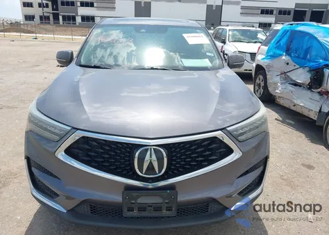 2021 Acura Rdx Standard z USA, uszkodzony, nr VIN 5J8TC1H37ML016856